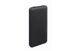 gembird Powerbank 10.000 mAh 2xUSBC & 2x USBA schwarz