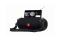gembird Tragbare Bluetooth-Lautsprecher mit Antenne schwarz