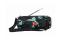 gembird Tragbare Bluetooth-Lautsprecher mit Antenne camo