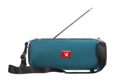 gembird Tragbare Bluetooth-Lautsprecher mit Antenne...