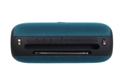 gembird Tragbare Bluetooth-Lautsprecher mit Antenne grün