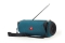 gembird Tragbare Bluetooth-Lautsprecher mit Antenne grün
