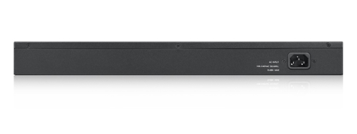 Zyxel Smart Switch 48x Port GbE L2,rackmount