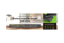 Zyxel Smart Switch 48x Port GbE L2,rackmount