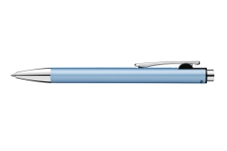 Pelikan Kugelschreiber Snap Metalic K10 Frostblau im Etui