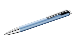 Pelikan Kugelschreiber Snap Metalic K10 Frostblau im Etui