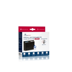 Clean Office Drucker Feinstaubfilter Carbon 150x120x50mm 1er