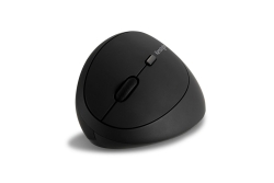Kensington Pro Fit Ergo Maus linkshänder kabellos, schwarz