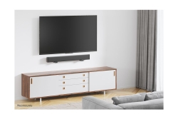Neomounts AUZ Soundbar-Halterung schw. 9-15,4cm