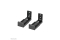 Neomounts AUZ Soundbar-Halterung schw. 9-15,4cm