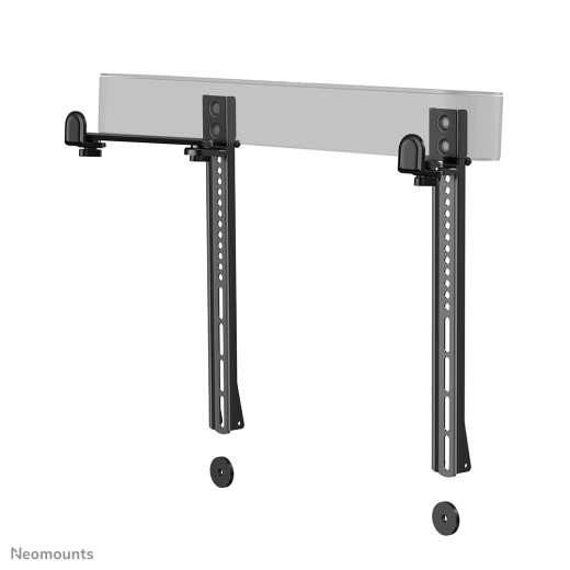 Neomounts AUZ Soundbar-Halter schw. 7,7-21,5cm
