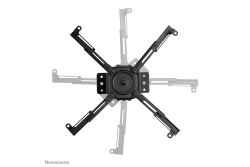 Neomounts BDH Höhe 90,5cm schwarz Max.35kg