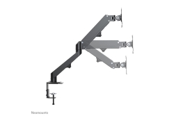 Neomounts TIS 17-27 1TFT 3Gelenk schwarz Max.7kg Gasfeder