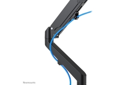 Neomounts TIS 17-27 1TFT 3Gelenk schwarz Max.7kg Gasfeder