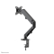 Neomounts TIS 17-27 1TFT 3Gelenk schwarz Max.7kg Gasfeder