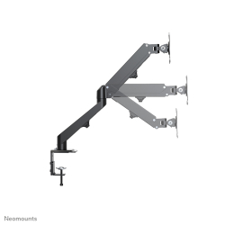 Neomounts TIS 17-27 2TFT 3Gelenk schwarz Max.7kg Gasfeder