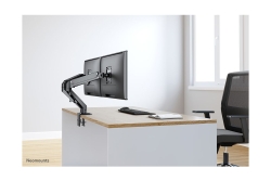 Neomounts TIS 17-27 2TFT 3Gelenk schwarz Max.7kg Gasfeder