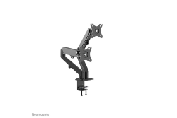 Neomounts TIS 17-27 2TFT 3Gelenk schwarz Max.7kg Gasfeder