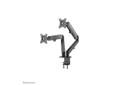 Neomounts TIS 17-27 2TFT 3Gelenk schwarz Max.7kg Gasfeder
