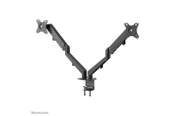 Neomounts TIS 17-27 2TFT 3Gelenk schwarz Max.7kg Gasfeder