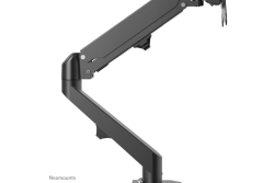 Neomounts TIS 17-27 2TFT 3Gelenk schwarz Max.7kg Gasfeder