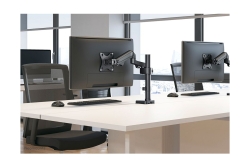 Neomounts TIS 17-27 1TFT 2Gelenk schw. Max.7kg
