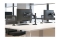 Neomounts TIS 17-27 1TFT 2Gelenk schw. Max.7kg