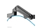 Neomounts TIS 17-27 2TFT 2Gelenk schw. Max.7kg
