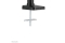 Neomounts TIS 17-27 2TFT 2Gelenk schw. Max.7kg
