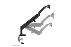 Neomounts TIS 17-32 1TFT 3Gelenke schw. Max.9kg