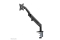 Neomounts TIS 17-32 1TFT 3Gelenke schw. Max.9kg