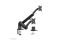 Neomounts TIS 17-32 2TFT 3Gelenk schw. Max.9kg
