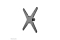 Neomounts SGH 32-55 1TFT 1Gelenke schw. Max.25