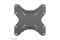 Neomounts SGH 23-42 1TFT 1Gelenke schw. Max.25