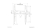Neomounts WAH 32-65 1TFT schwarz Max.60kg