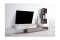 Neomounts WAH 24-55 1TFT 2Gelenk schwarz Max.50kg