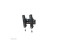 Neomounts WAH 24-55 1TFT 2Gelenk schwarz Max.50kg