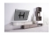 Neomounts WAH 32-65 1TFT 2Gelenk schwarz Max.60kg