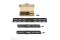 Neomounts WAH 40-82 1TFT 2Gelenk schwarz Max.70kg