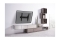 Neomounts WAH 40-82 1TFT 2Gelenk schwarz Max.70kg