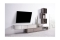Neomounts WAH 40-82 1TFT 2Gelenk schwarz Max.70kg