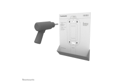 Neomounts WAH 32-55 1TFT 2Gelenk schwarz Max.40kg