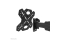 Neomounts WAH 32-55 1TFT 2Gelenk schwarz Max.40kg