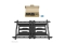 Neomounts WAH 43-86 1TFT 2Gelenk schwarz Max.60kg