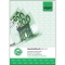 Haushaltsbuch mit Klammerheftung - A5, 40 Blatt