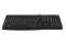LGN Logitech K120 Wired Keyboard Black US Layout