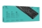 LGN Logitech K120 Wired Keyboard Black US Layout