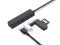 CONCEPTRONIC 4-Port Hub USB-A3.0->4xA3.0 o.Netz. sw