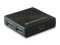 CONCEPTRONIC 4-Port Hub USB-A3.0/Mini-B ->4xA3.0 o.Netz. sw