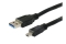 CONCEPTRONIC 4-Port Hub USB-A3.0/Mini-B ->4xA3.0 o.Netz. sw